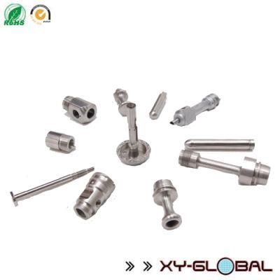 High Precision Customized OEM Stainless Steel CNC Spare Precision Machining Parts