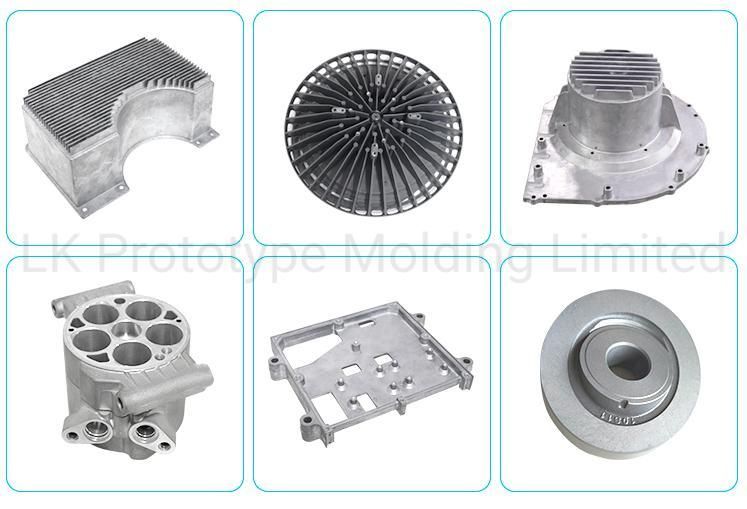 CNC Machining for Mechanical Industry Medical Electronics Aluminium Parts