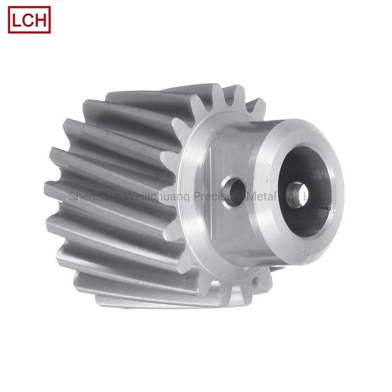 High Precision CNC Machining Service Milling Machined Parts