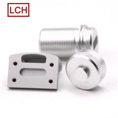 Aluminum Bicycle Handlebar CNC Machining Machined Bike Motorcycle Parts