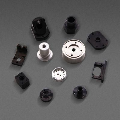 OEM 6061-T6 Aluminum Machining Center Parts