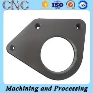 #45 Steel Machining with CNC Turning Made in China