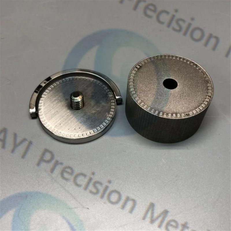 Customized Precision High Quality Metal Fabrication of Auto Parts