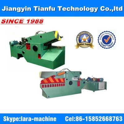 Automatic Hydraulic Metal Alligator Shear Machine (Q43-4000)