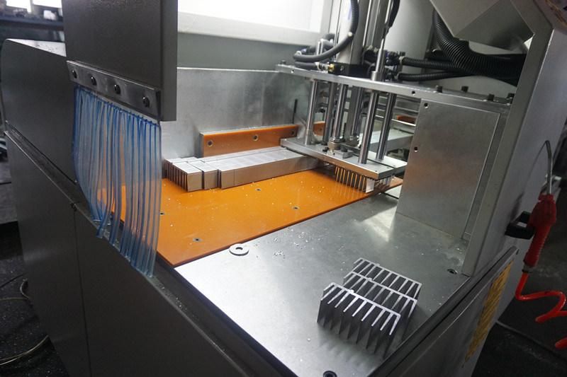New Hot High Precision Aluminium Cutting Machine Saw for Sawing Heat Sink with Low Noise