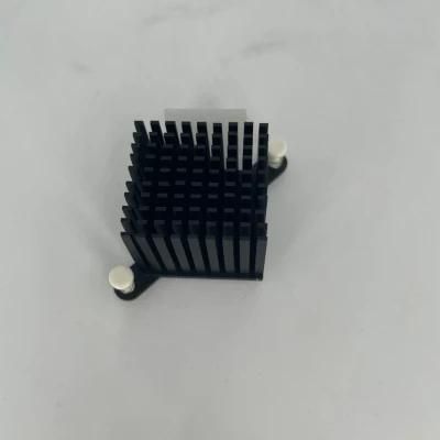 15*15*15 Aluminum Extrusion Radiator Aluminum Profile Heat Sink