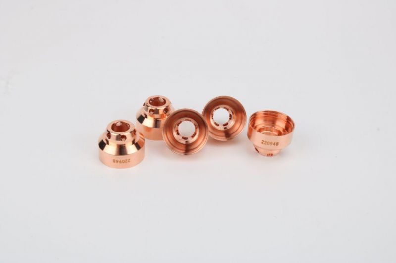 Shield Cap 420152 for Plasma Cutting Torch Consumables 125A Shield 420152
