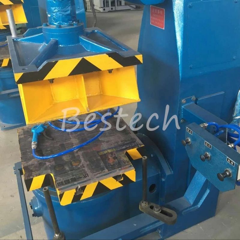 Clay Sand Casting Jolt Squeeze Molding Machine China Factory