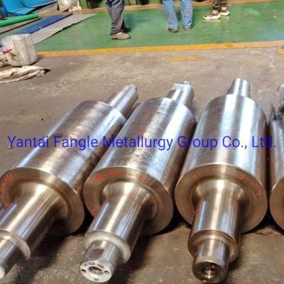 High Speed Steel Roll (HSS Roll) for Pre-Finishing Mill of High Speed Wire Rod Mill