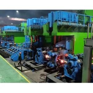 The Consumption-Reducing Small Steel Wire Rod Rolling Mill of The Rolling Machinery Equipment Factory