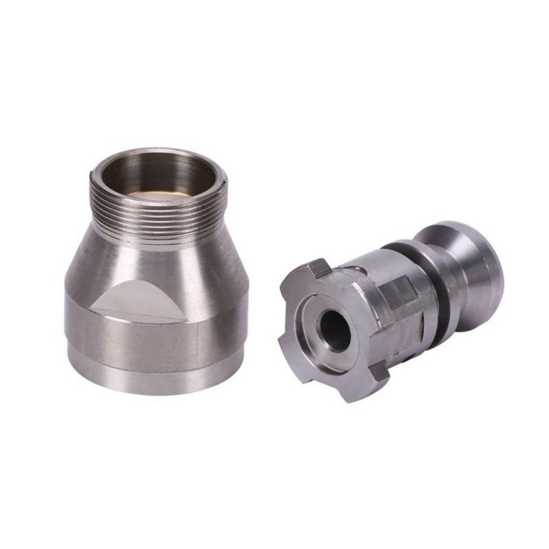 China Precision High Demand Custom Part Service Lathe Turning Metal Aluminum CNC Machining Parts