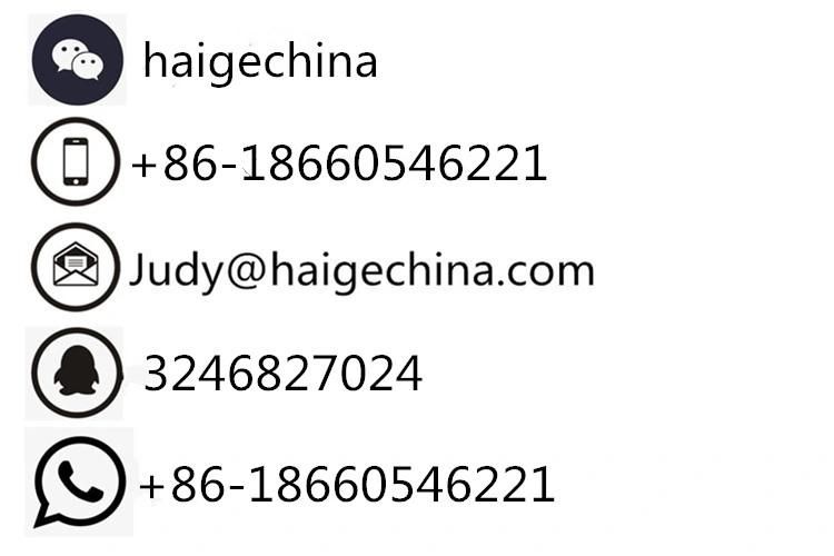 China Haige Hydraulic Pipe Straightening Machine