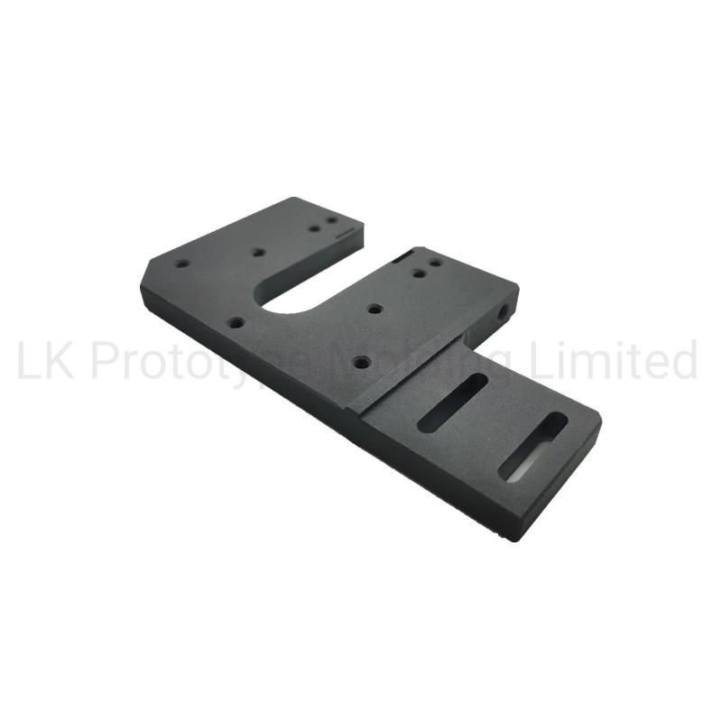 PCB Cover Housing Plastic Metal Casting CNC Turning Milling