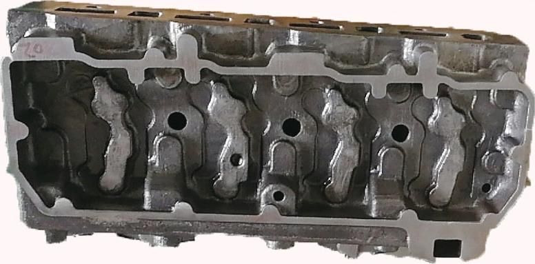 Metal Processing Machinery OEM Customized 3D Printing Sand Cores Patternless Casting Manufacturing Cylinder Head Powertrain by Rapid Prototyping & CNC Machining