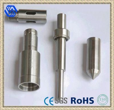 Stainless Steel 304/316 Machining Pump Fittings CNC Machining Parts Bolt