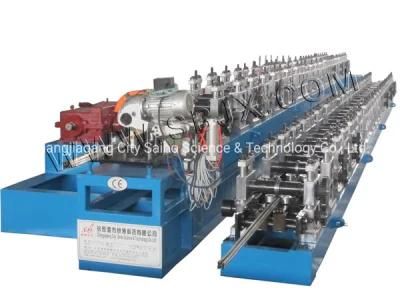 Quick Interchangeable Roll Forming Machine