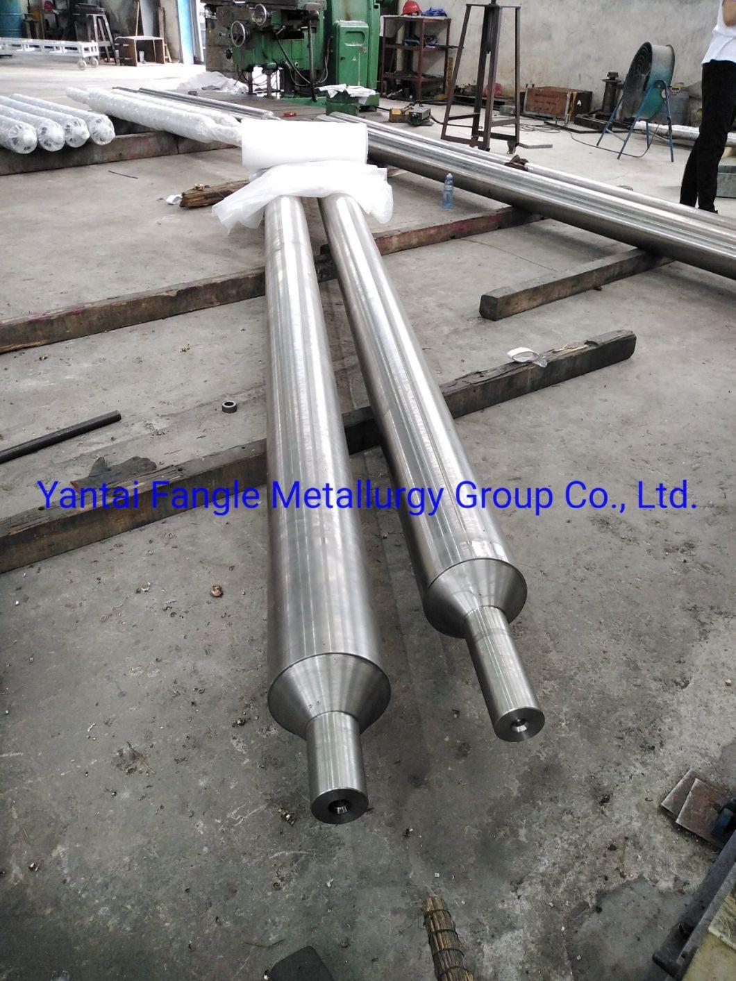 Stabilizing Roll Used for Continuous Hot DIP Galvanizing Line to Get High Qualified Galvanized Products