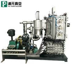 Plastic and Metal Surface PVD Metallizer PVD Coating Equipment