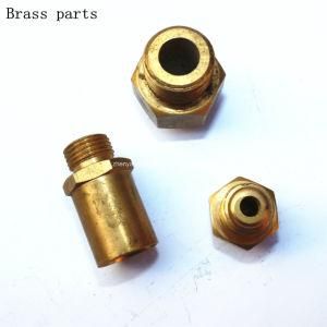 Hight Quality Brass Parts Accessories From Qingdao China