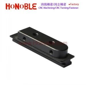 Black Anodizing Aluminum Strip-Type/Rectangle Base