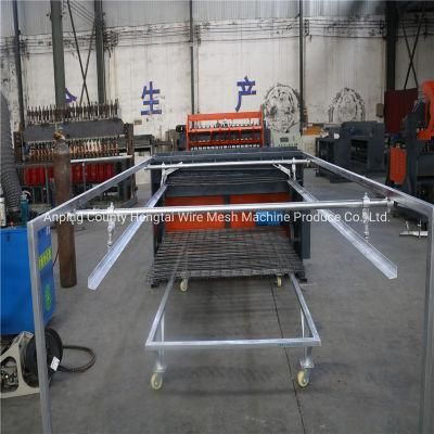 2020 Best Sale Welded Wire Mesh Panel Machine