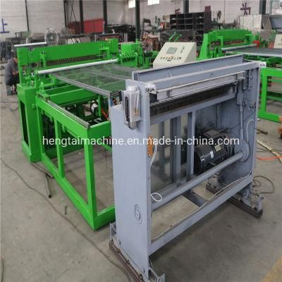 Fully Automatic 2-3mm Welded Wire Mesh Machine