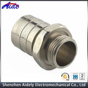Hardware Copper Alloy CNC Turning Parts for Metal Casting Machinery