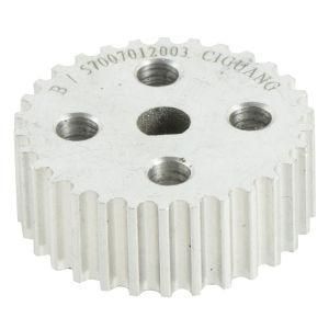 Hot Sale Round Belt Pulley 48mm Stainless Steel Fixed Pulley