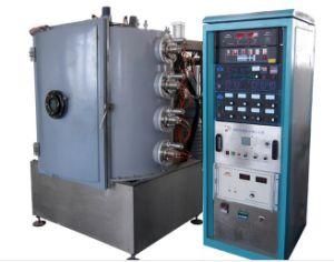 PVD Multi-Arc Plasma Vacuum Coating Machine for Metal Products