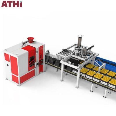 Green Sand Flaskless Horizontal Parting Molding Moulding Machine