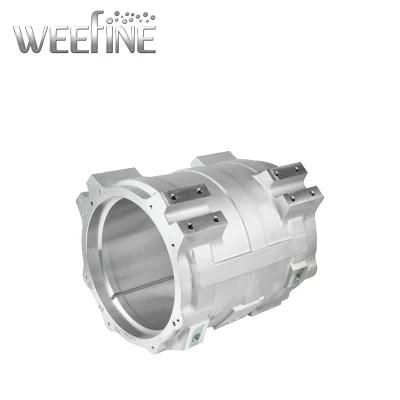 High Precise End Quality Performance CNC Machining