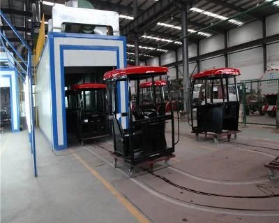 Hot Sale Drying Oven with Imported Gas Burner