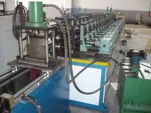 Semi-Automatic C Z U Purlin Roll Forming Machine-Bosj