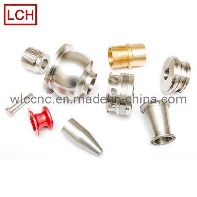 Good CNC Factory Stainless Steel Turning Machined Parts