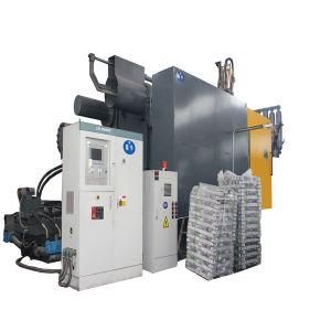 Machinery High Quality 2000 Kn Aluminium Cold Chamber Die Casting Machine