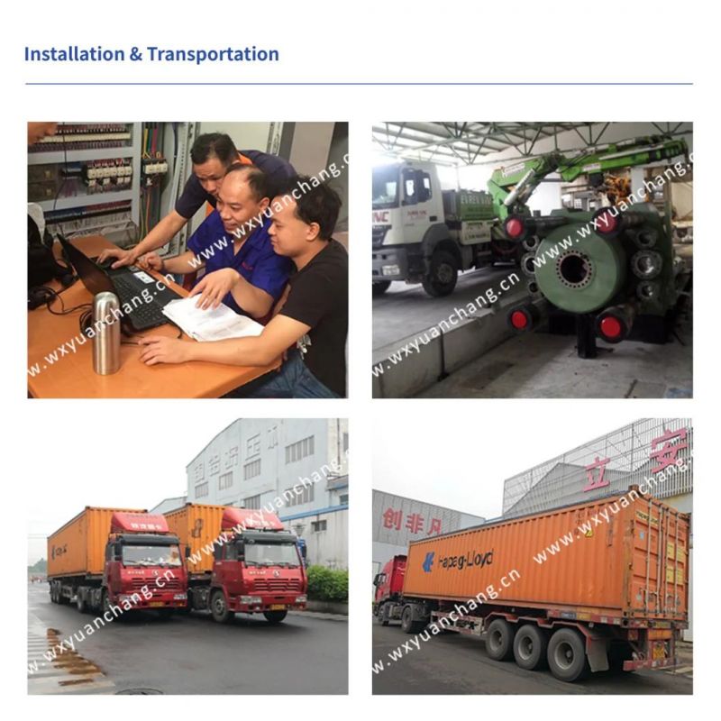 Xj-1250 Copper Extrusion Press