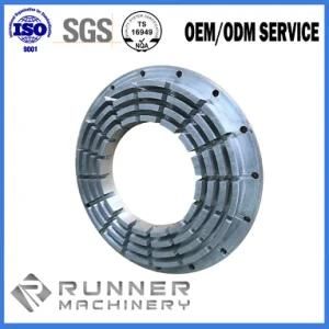 Custom Made Precision Machining Part of Stainless Steel