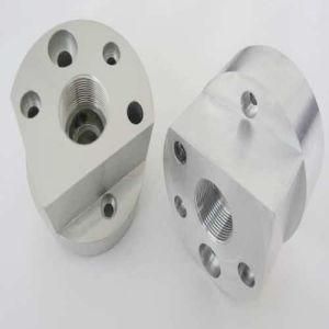 Aluminum Spare Parts for Medical Equipment Used