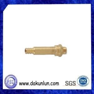 CNC Machining Precision Metal Parts