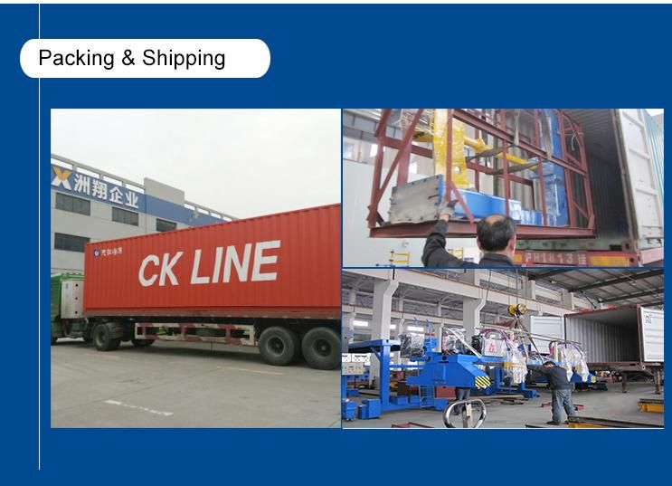 2.5m 3.5m Carbon Steel Plate Cleaning Sand Shot Blasting Machine