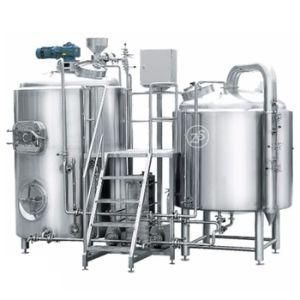 Factory Price 100L Home Beer Brewing Kit Brewery Equipment for Taproom