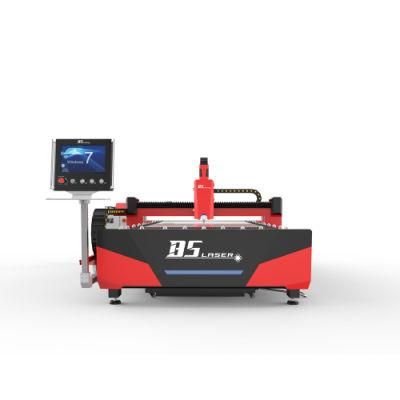 Ideal for Advertising Industry CNC Cutting Machine 3000*1500mm Small Footprint Laser