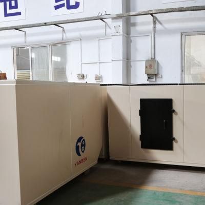 Professional Alloy Wheel/Aluminum Profile Powder Coating Production Line Equipment