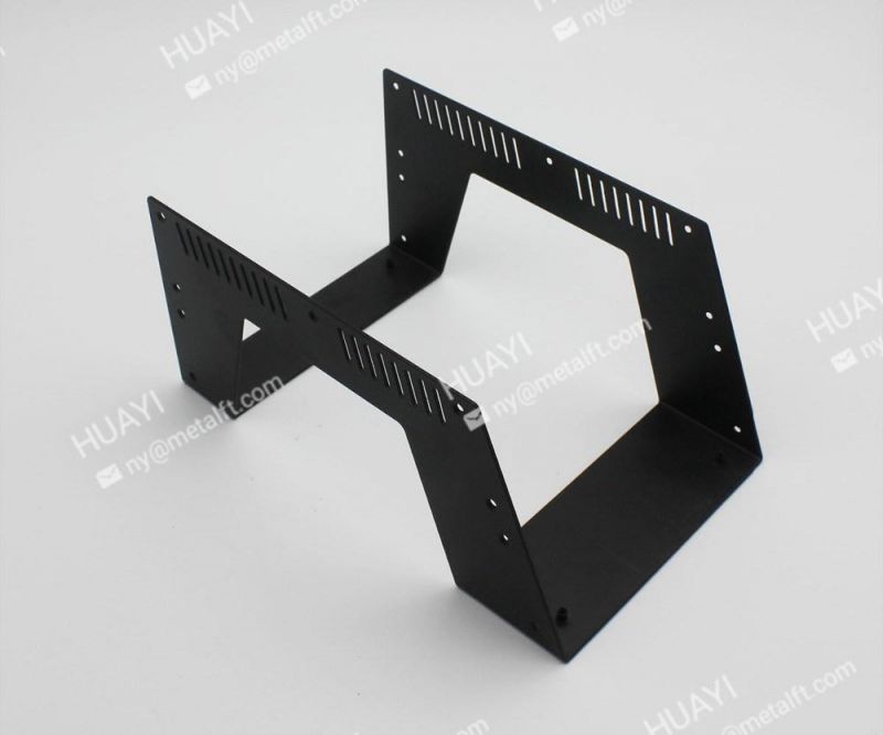 ISO9001 Customized Sheet Metal Fabrication Stainless Steel Aluminum Electrical Sheeet Metal Frame Components/Parts