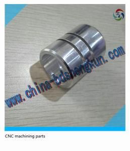 Customized Aluminum Precision CNC Machining Bushing