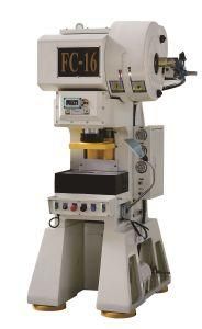 16t C-Type Three Cylindrical High Speed Punch