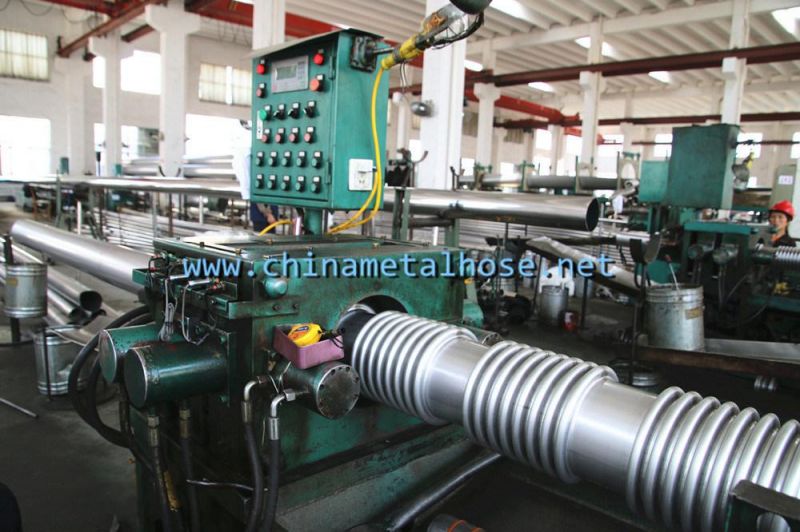 Ykcx-150A Metal Bellow Hose Forming Machine