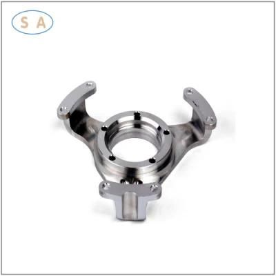 Customized Metal Turning CNC Aluminum Parts of Central Machinery