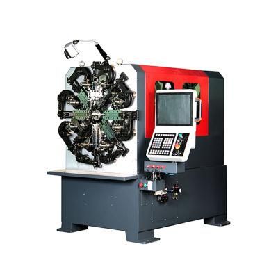 Preferable Wire Forming Machine for Spring Forming