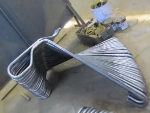 OEM Factory Cost-Effective Large Heavy Weldments